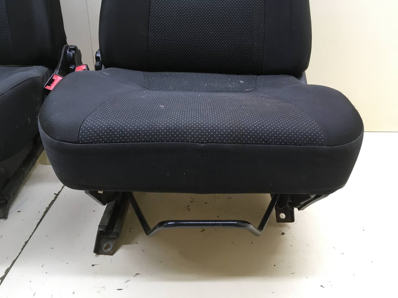 Сиденье (комплект) Chevrolet Niva 2002-2009