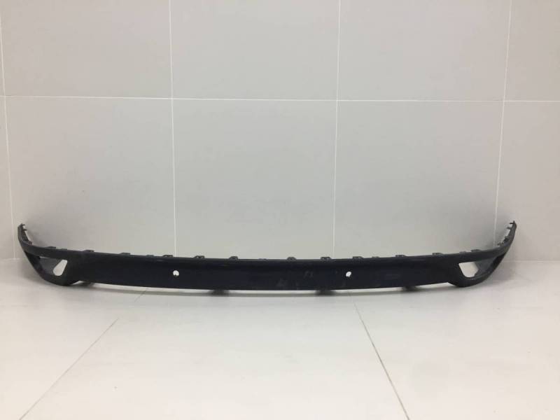 Юбка задняя Renault Scenic (3) 2009-2015