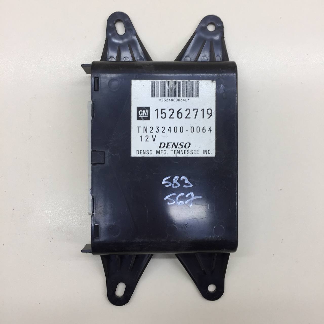 Блок комфорта Cadillac STS 2004-2011