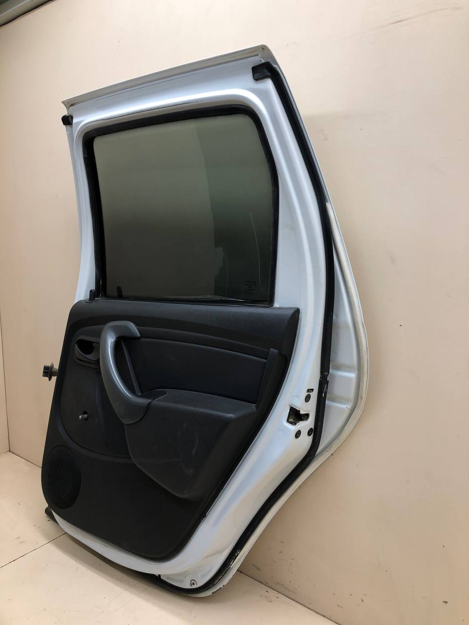Дверь задняя правая Renault Duster (HSA, HSM) 2012>