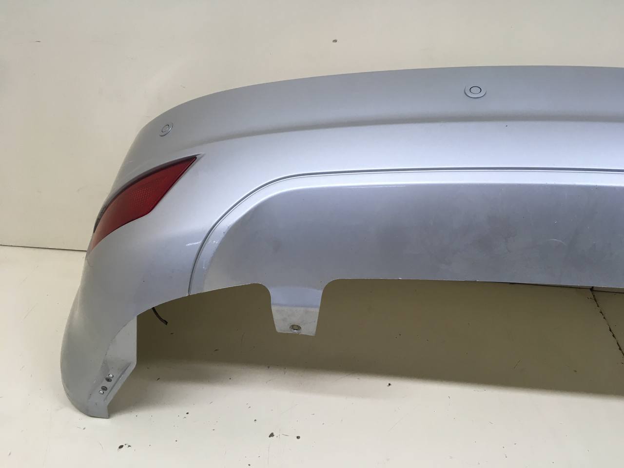 Бампер задний Ford Focus 2 (DB) 2008-2011 Бампер задний Ford Focus 2 (DB) 2008-2011
