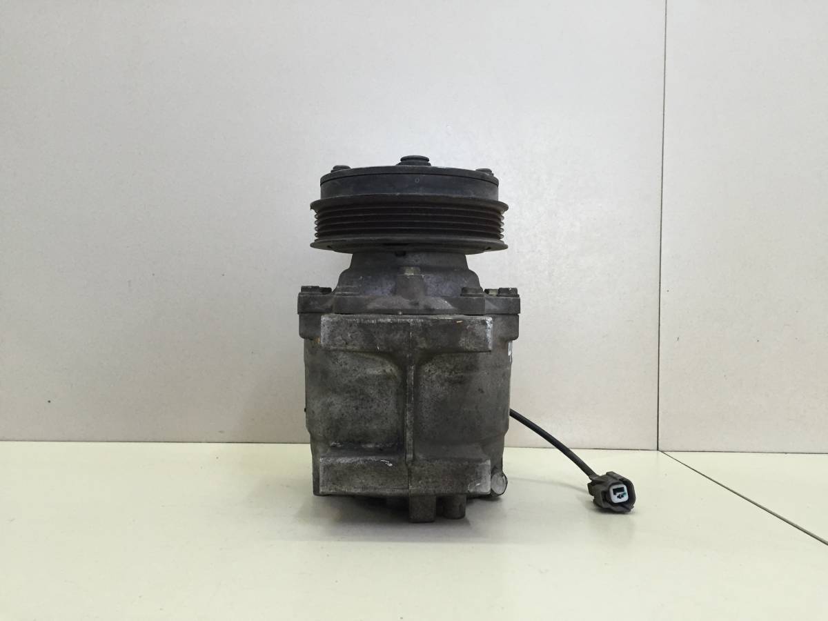 Компрессор системы кондиционирования Honda Fit (GD1) 2001-2007