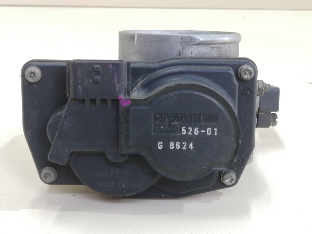 Заслонка дроссельная электрическая Subaru Impreza (G12) 2007-2012