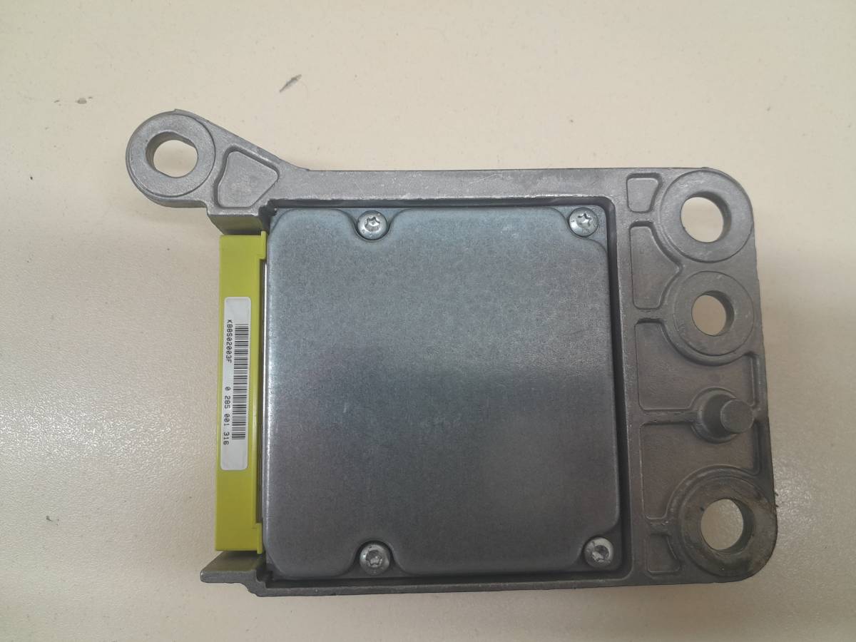 Подушка безопасности (комплект) Nissan Almera (N16) 2000-2006