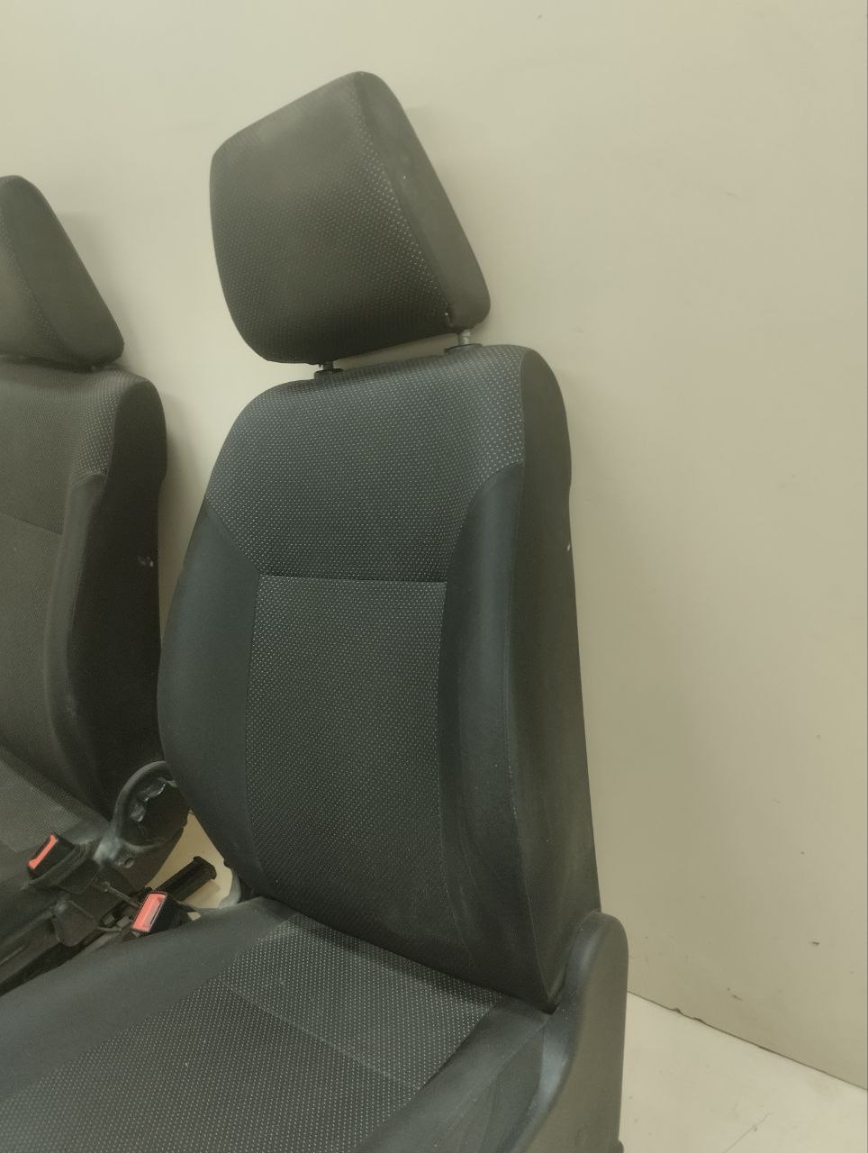 Сиденье (комплект) Chevrolet Niva 2009-2020 Сиденье (комплект) Chevrolet Niva 2009-2020