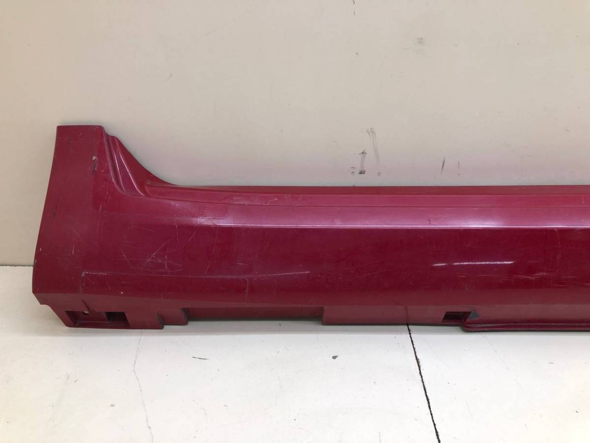 Накладка на порог (наружная) Infiniti G35 (V36) 2006-2009 Накладка на порог (наружная) Infiniti G35 (V36) 2006-2009