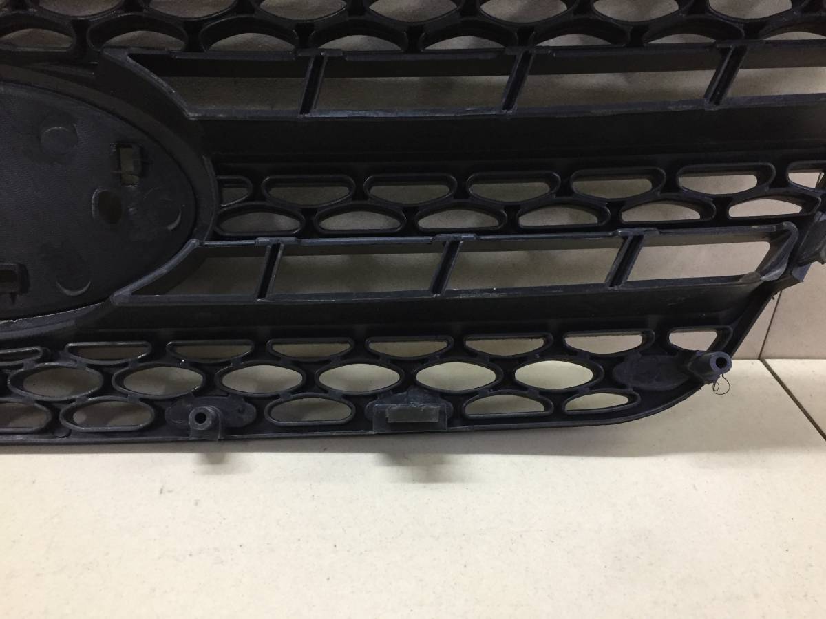 Решетка радиатора Kia Picanto (BA) 2005-2011