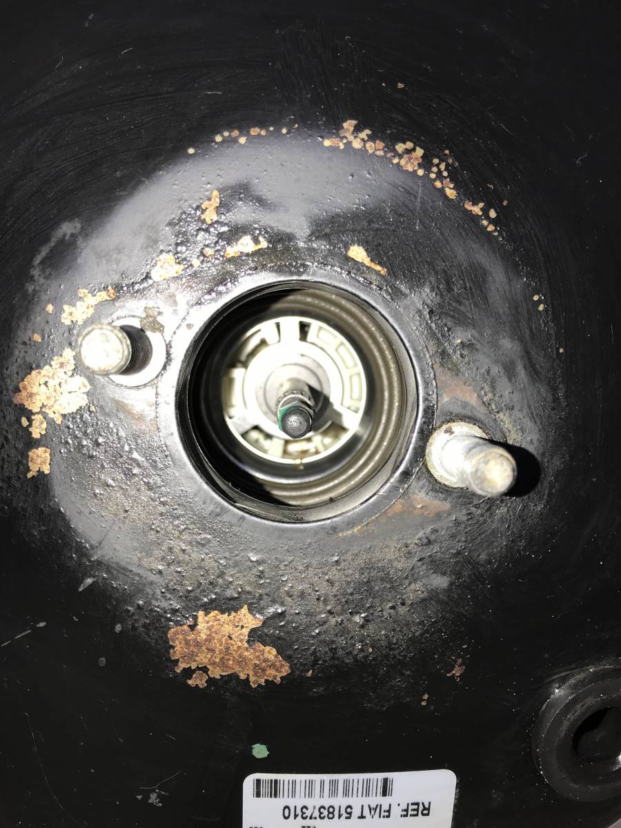 Усилитель тормозов вакуумный Fiat Albea 2002-2012