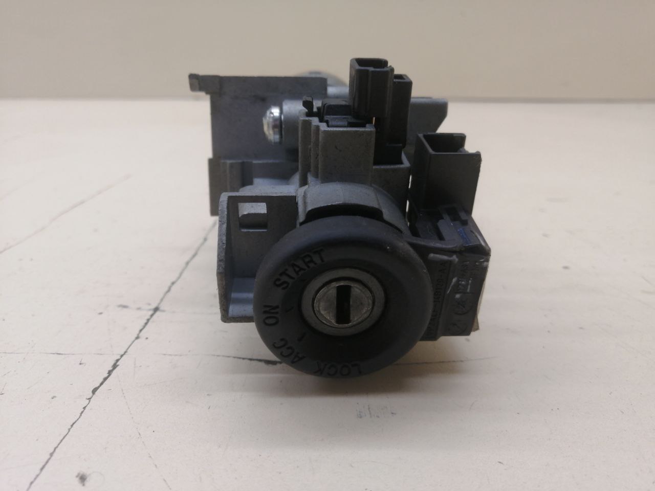 Замок зажигания (комплект) Mazda Mazda 6 (GG) 2002-2007