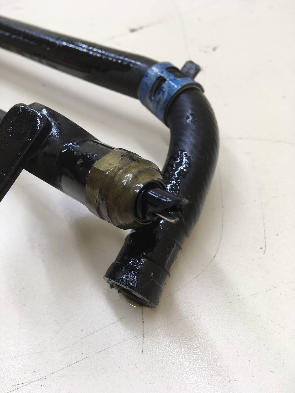 Трубка гидроусилителя Toyota Land Cruiser Prado (J150) 2009-2022