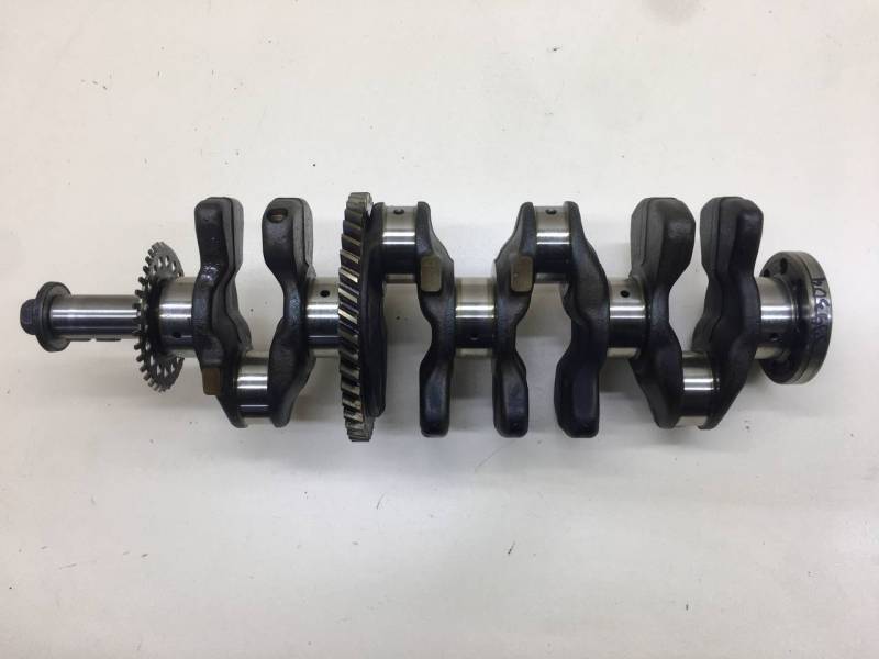 Коленвал Toyota Camry (XV50) 2011-2017