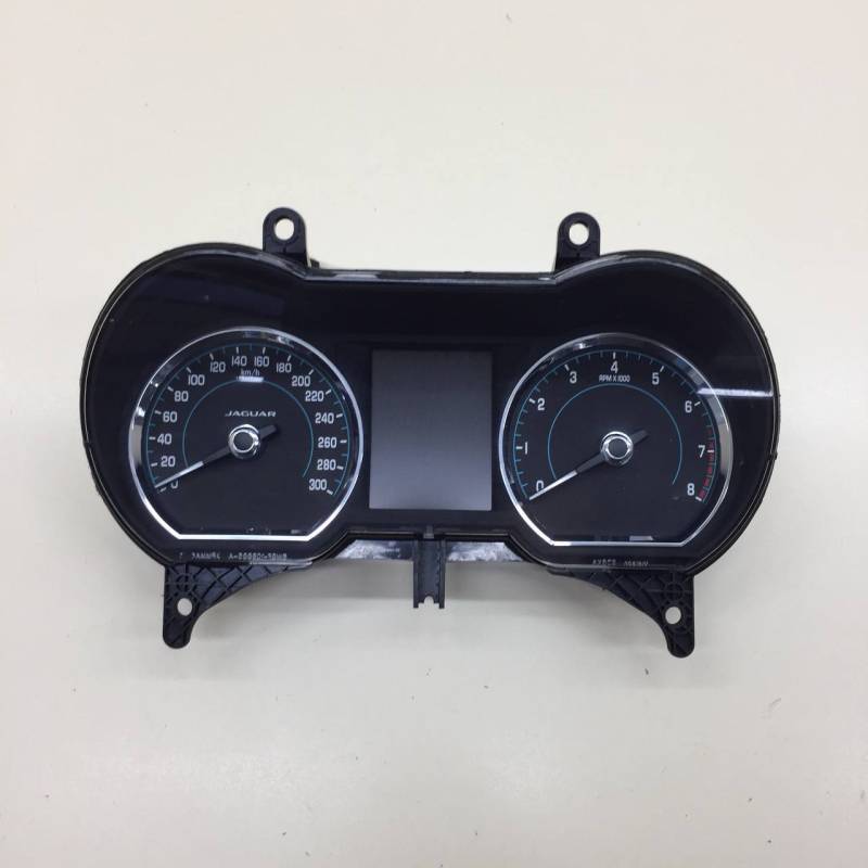 Панель приборов Jaguar XF 2007-2015