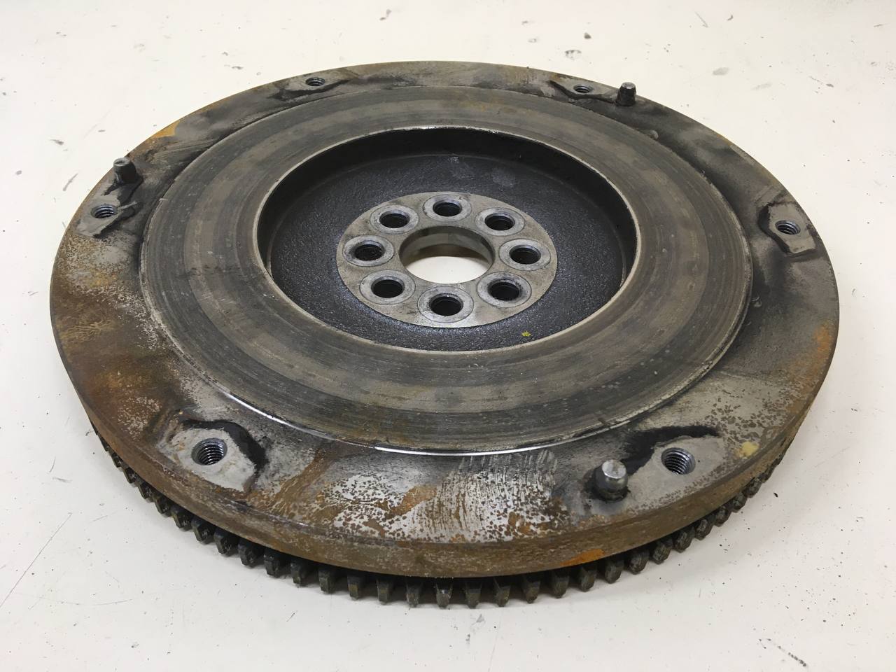 Маховик Toyota Corolla E150 2006-2013 Маховик Toyota Corolla E150 2006-2013