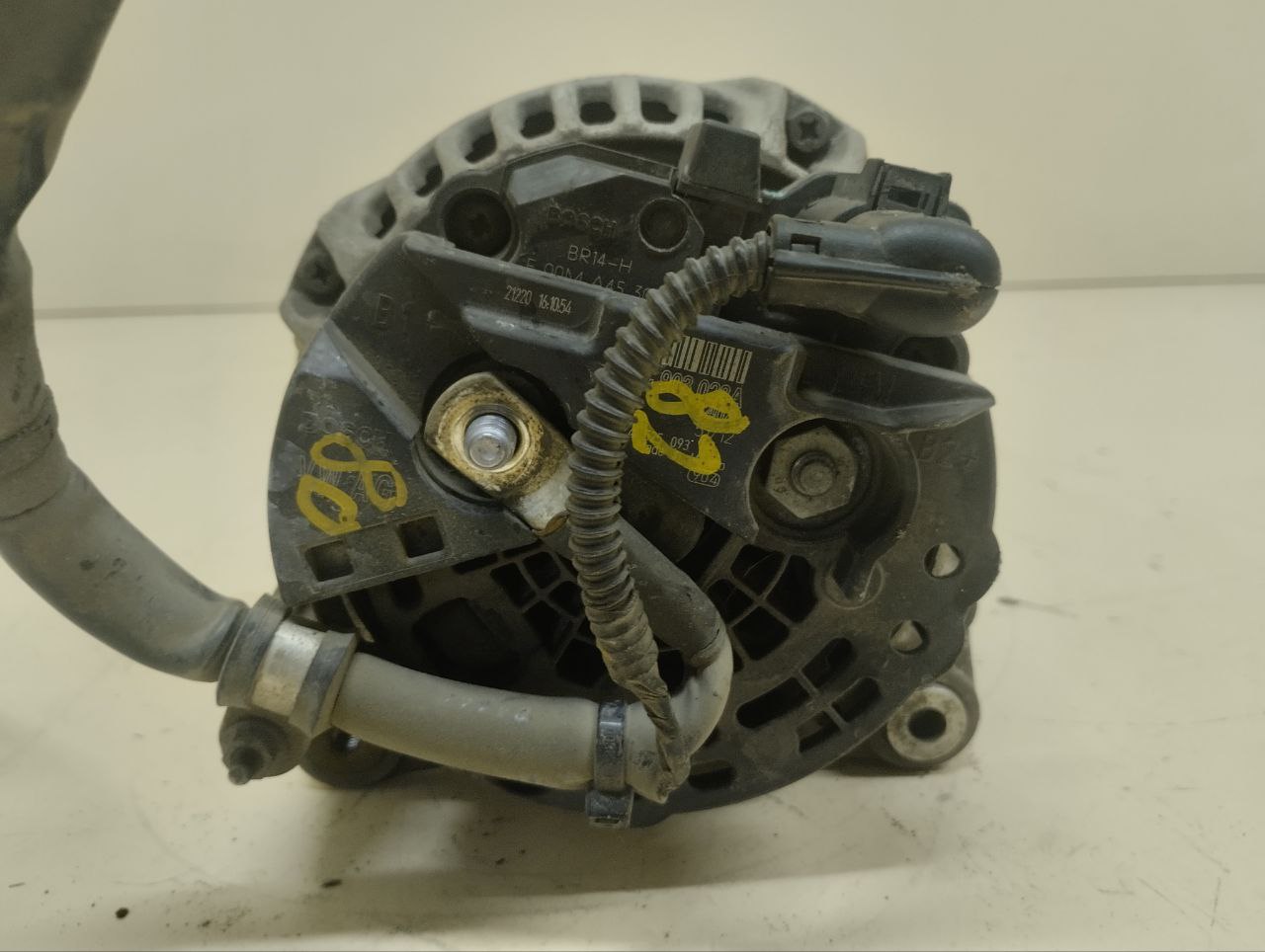 Генератор Volkswagen Jetta (A6) 2010-2019 Генератор Volkswagen Jetta (A6) 2010-2019