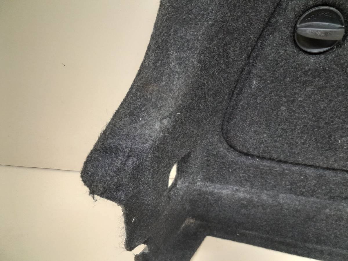 Обшивка багажника Mazda Mazda 3 (BL) 2009-2013