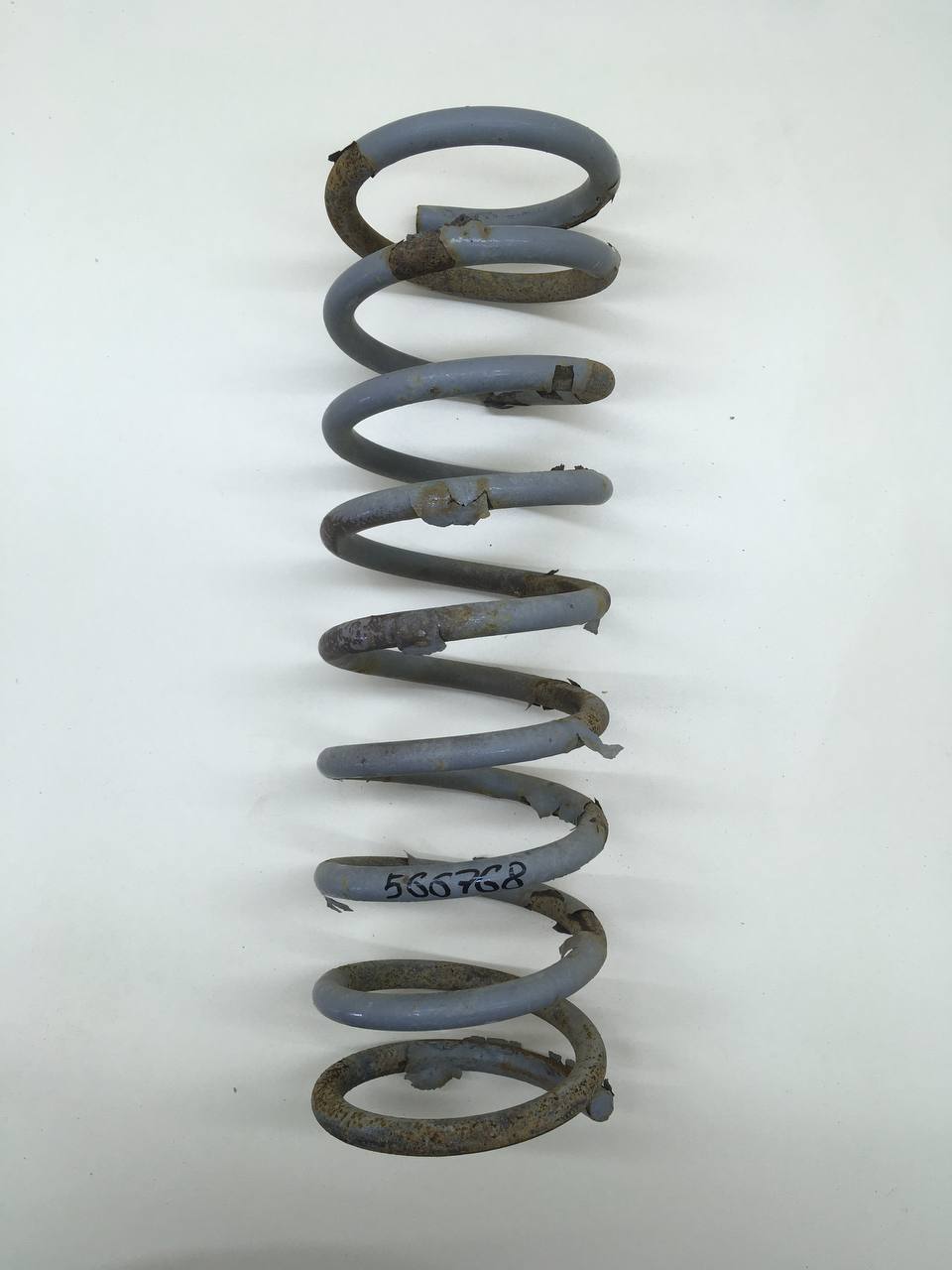 Пружина задняя Chevrolet Niva 2009-2020