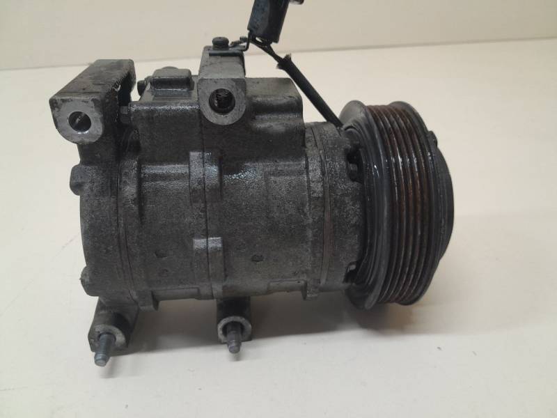 Компрессор системы кондиционирования Hyundai Solaris (RB) 2010-2017