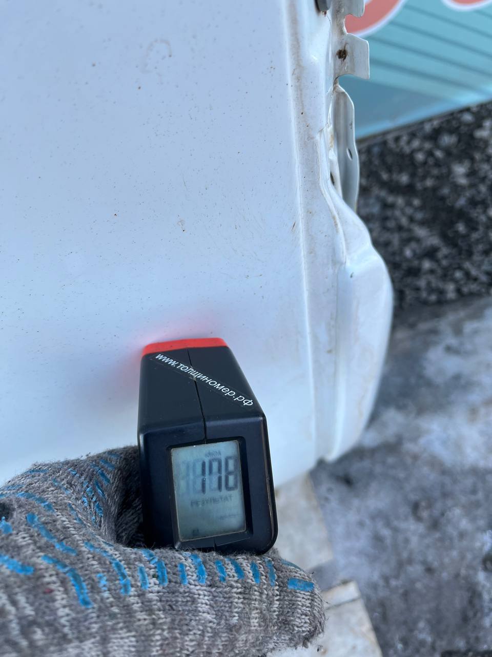 Крыша Renault Logan (1) 2005-2014