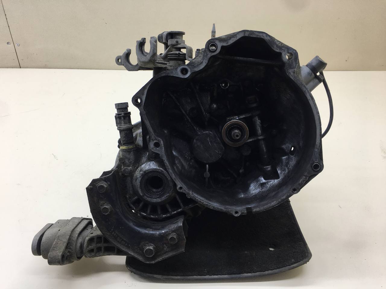 МКПП (механическая коробка переключения передач) Chevrolet Aveo T250 2005-2011