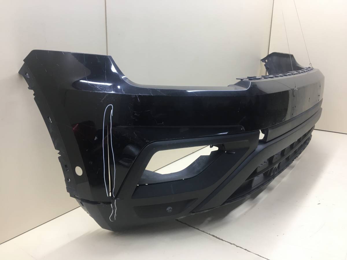Бампер передний Volkswagen Teramont (CA1) 2016>