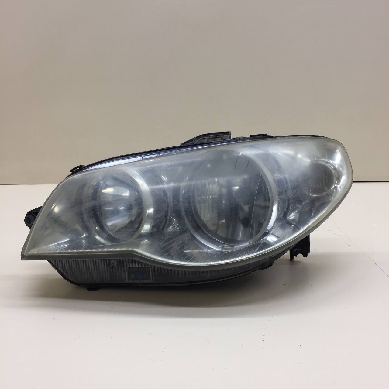 Фара левая Fiat Albea 2002-2012