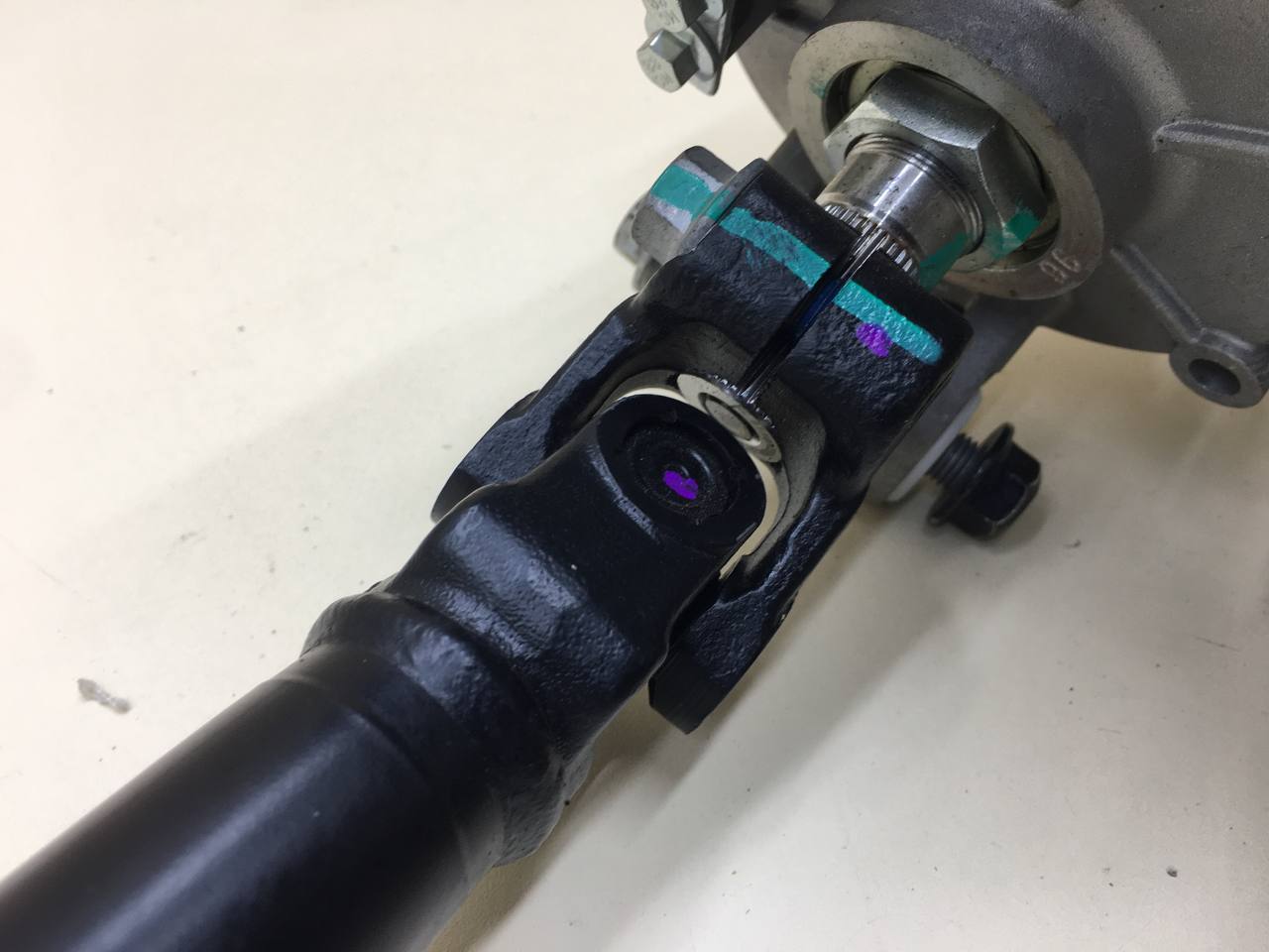 Колонка рулевая Jetour Dashing 2022>