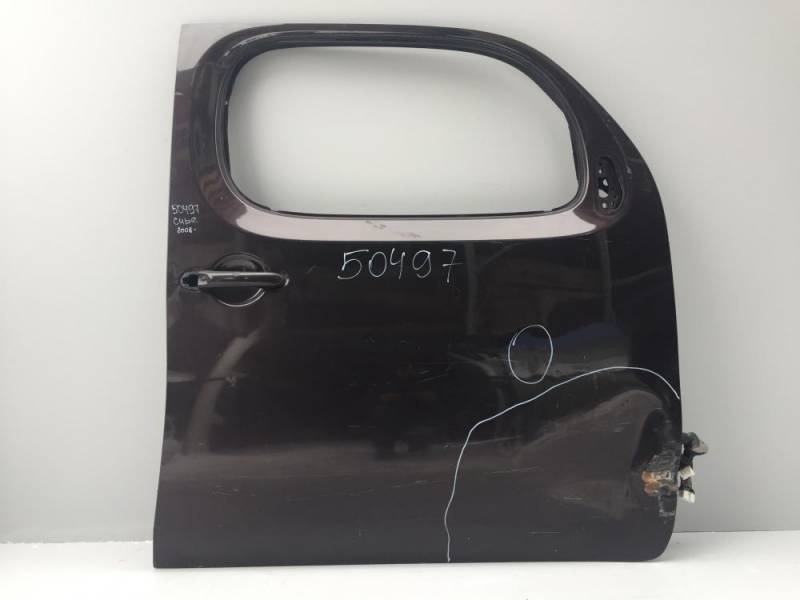 Дверь передняя правая Nissan Cube (Z12) 2008-2019