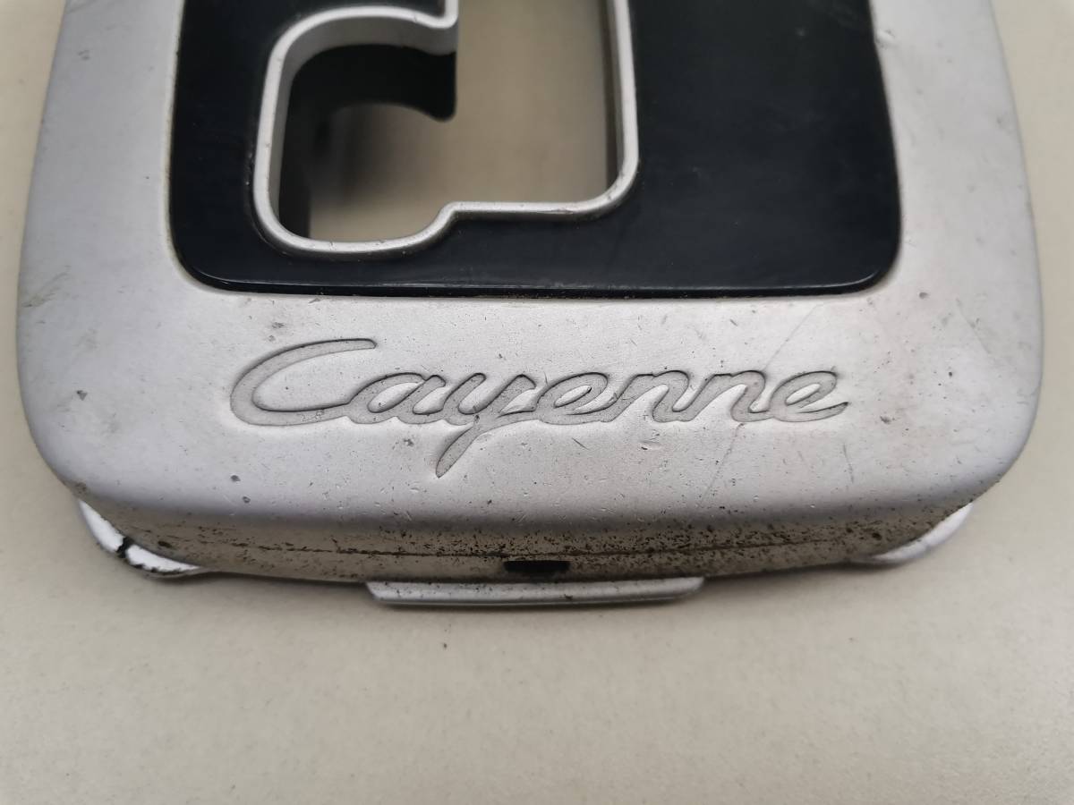 Накладка декоративная Porsche Cayenne 2003-2010