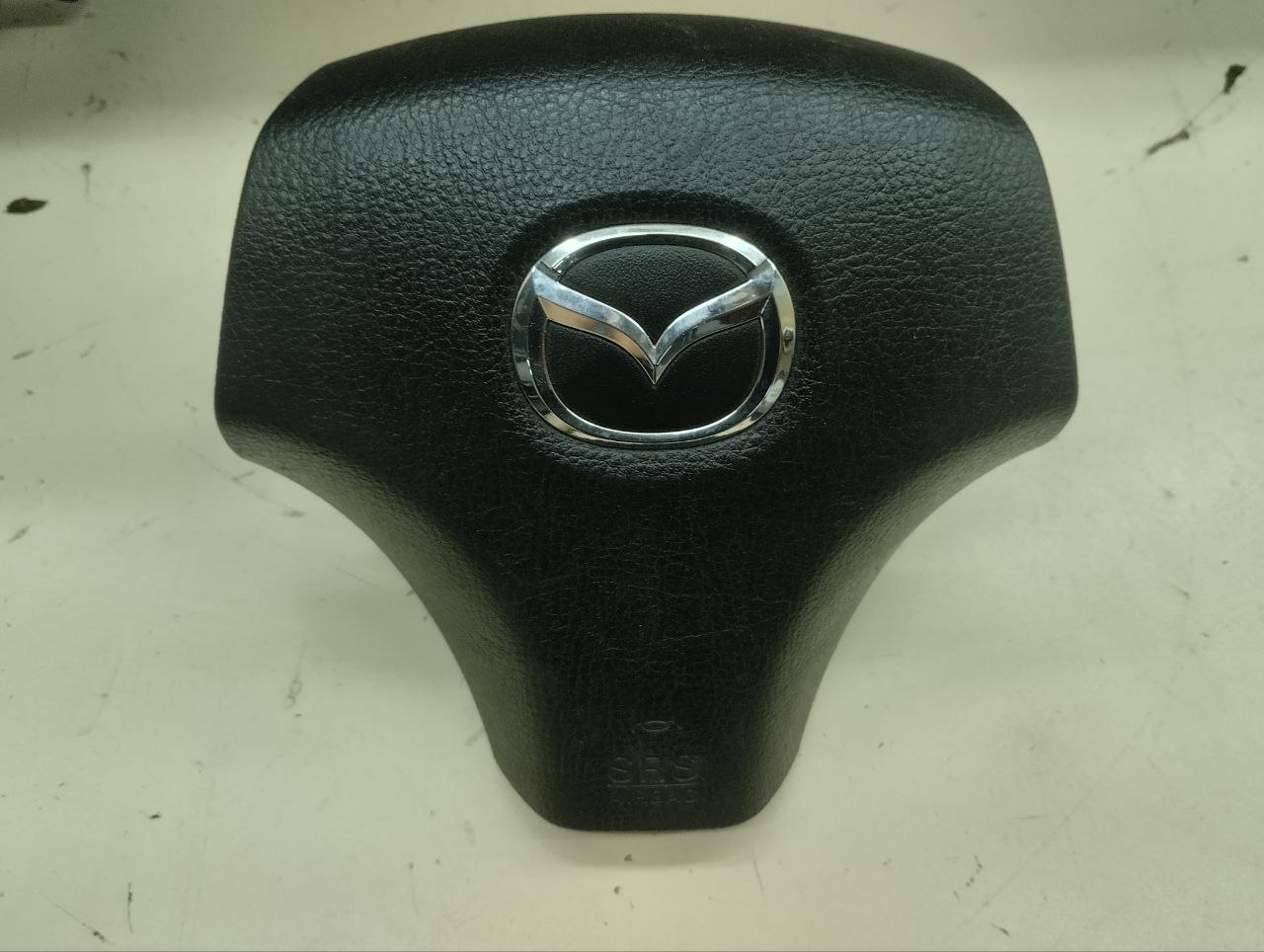 Подушка безопасности (комплект) Mazda Mazda 6 (GG) 2002-2007 Подушка безопасности (комплект) Mazda Mazda 6 (GG) 2002-2007
