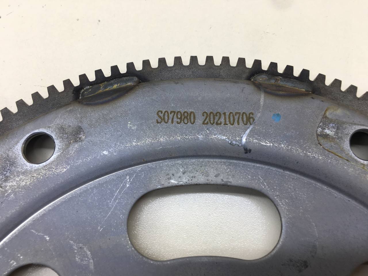 Маховик Changan UNI-K 2020>