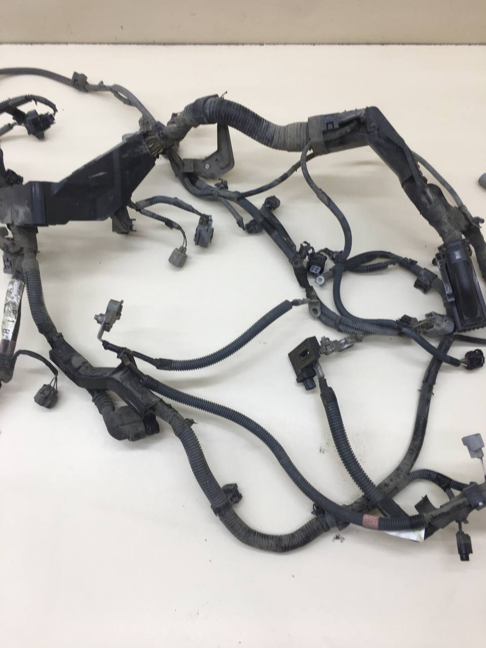 Проводка двс Toyota Rav 4 (A30) 2006-2013