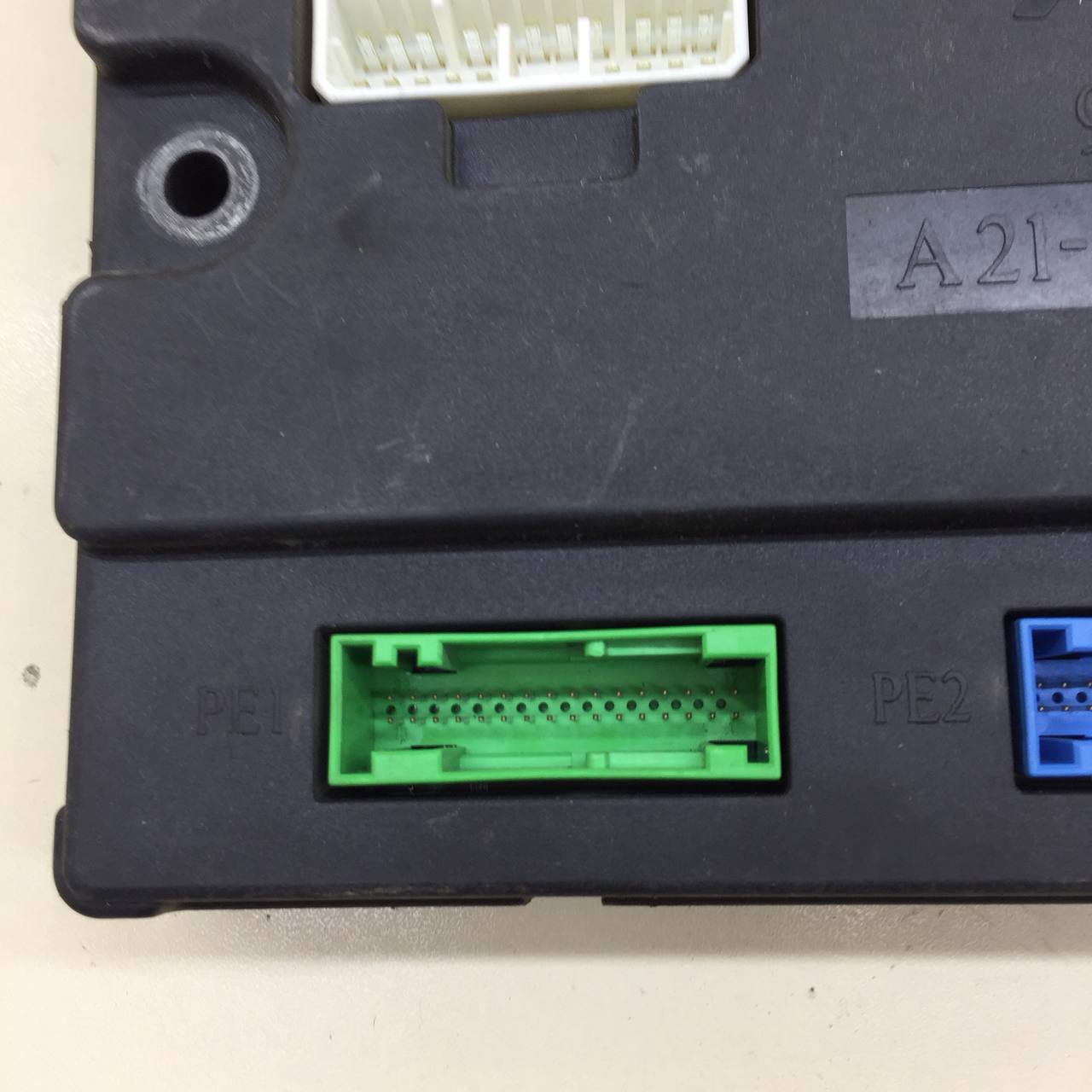 Блок комфорта Vortex Estina 2008-2012