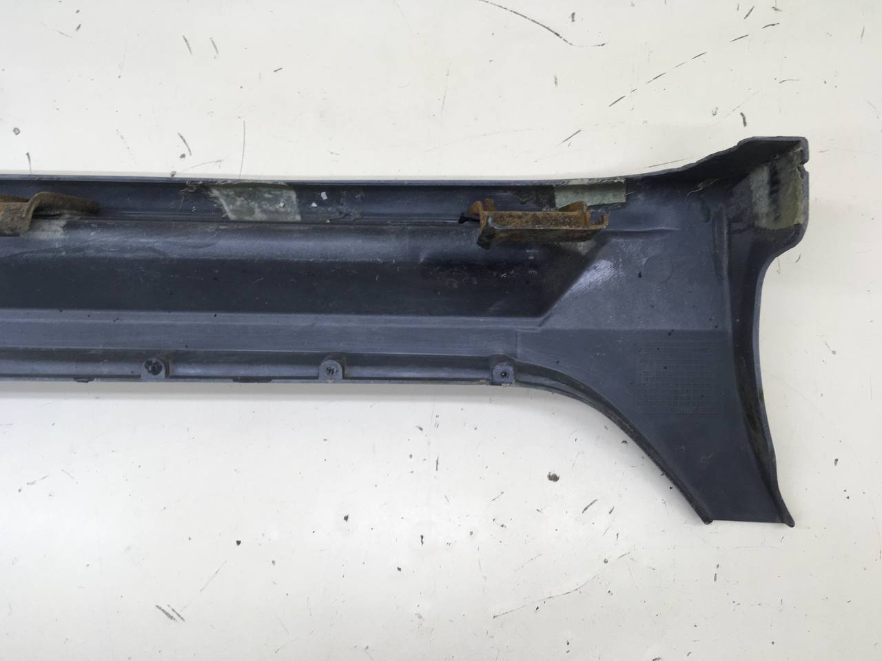 Подножка Hyundai ix35 (LM) 2010-2015 Подножка Hyundai ix35 (LM) 2010-2015