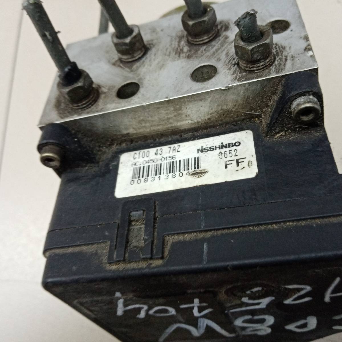Блок ABS (насос) Mazda Premacy (CP) 1999-2005