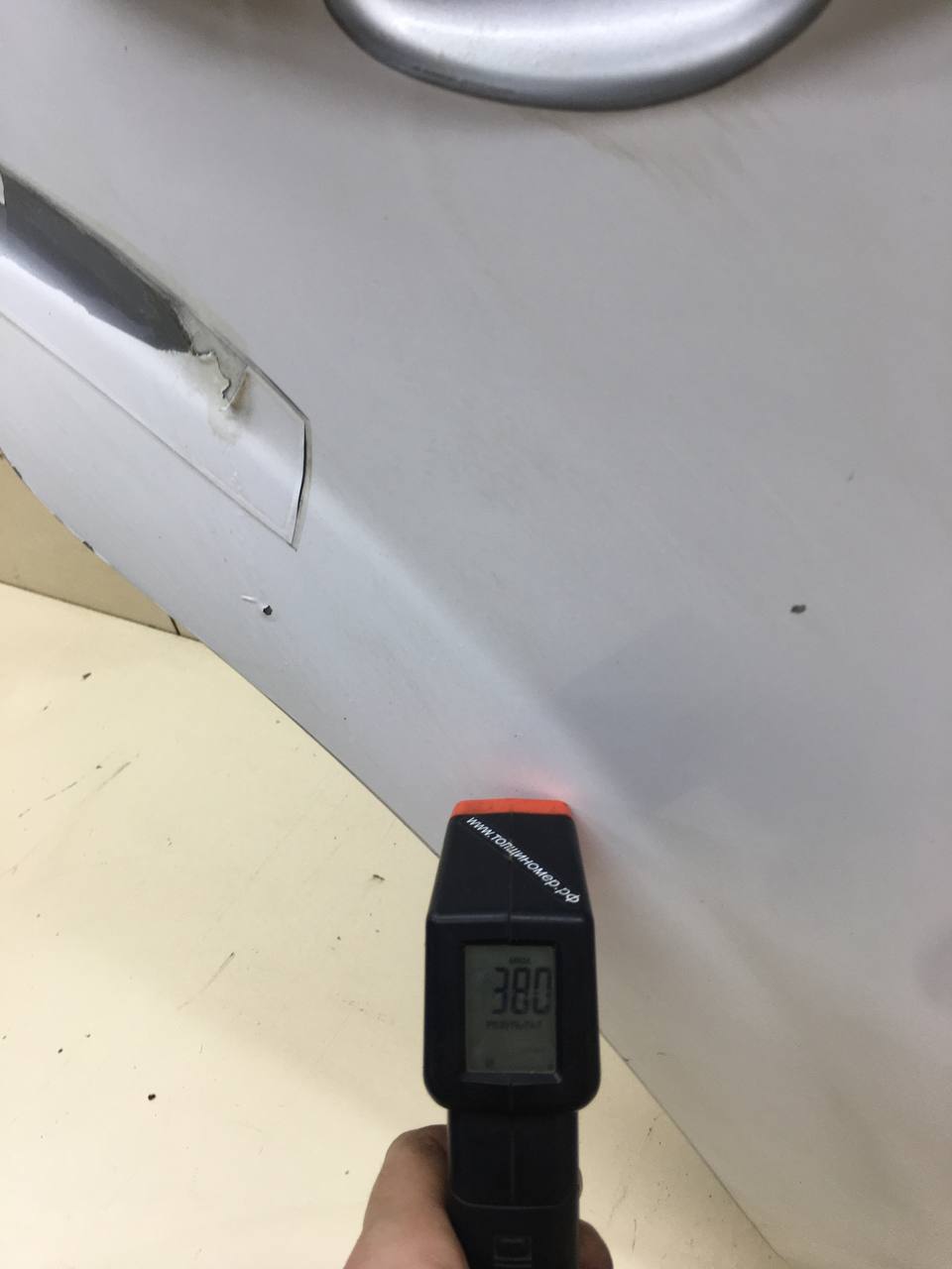 Дверь задняя правая Ford Focus 2 (DB) 2008-2011