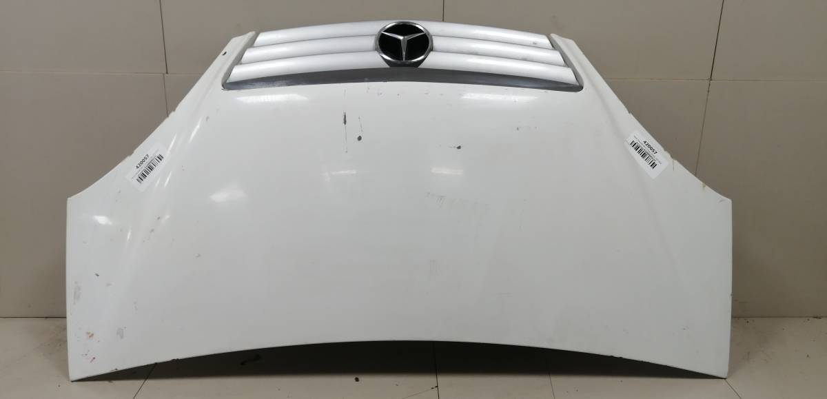 Капот Mercedes-Benz A-Class (W168) 1997-2004