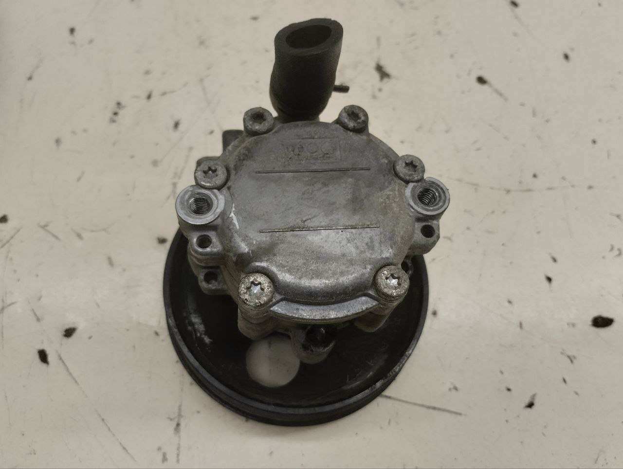 Насос гидроусилителя (электрогидроусилитель, ЭГУР) Nissan Almera 3 (G11, G15) 2012>