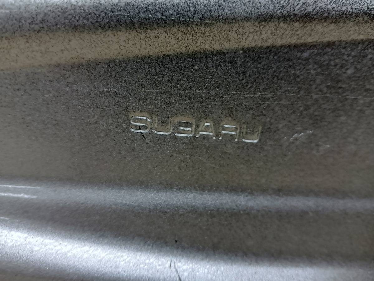 Дверь передняя левая Subaru Forester (SJ/S13) 2012-2019