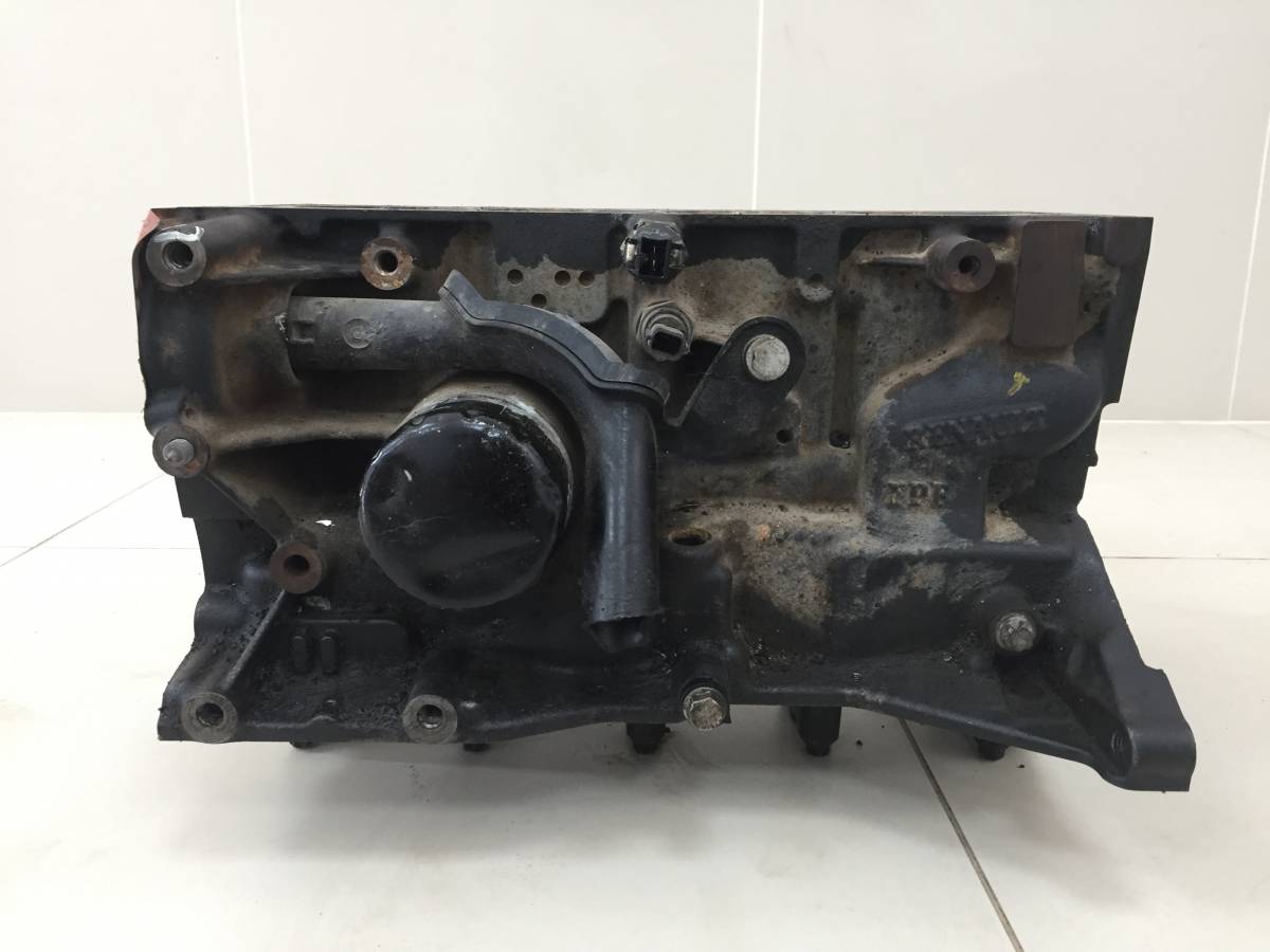 Блок двигателя Renault Duster (HSA, HSM) 2012>