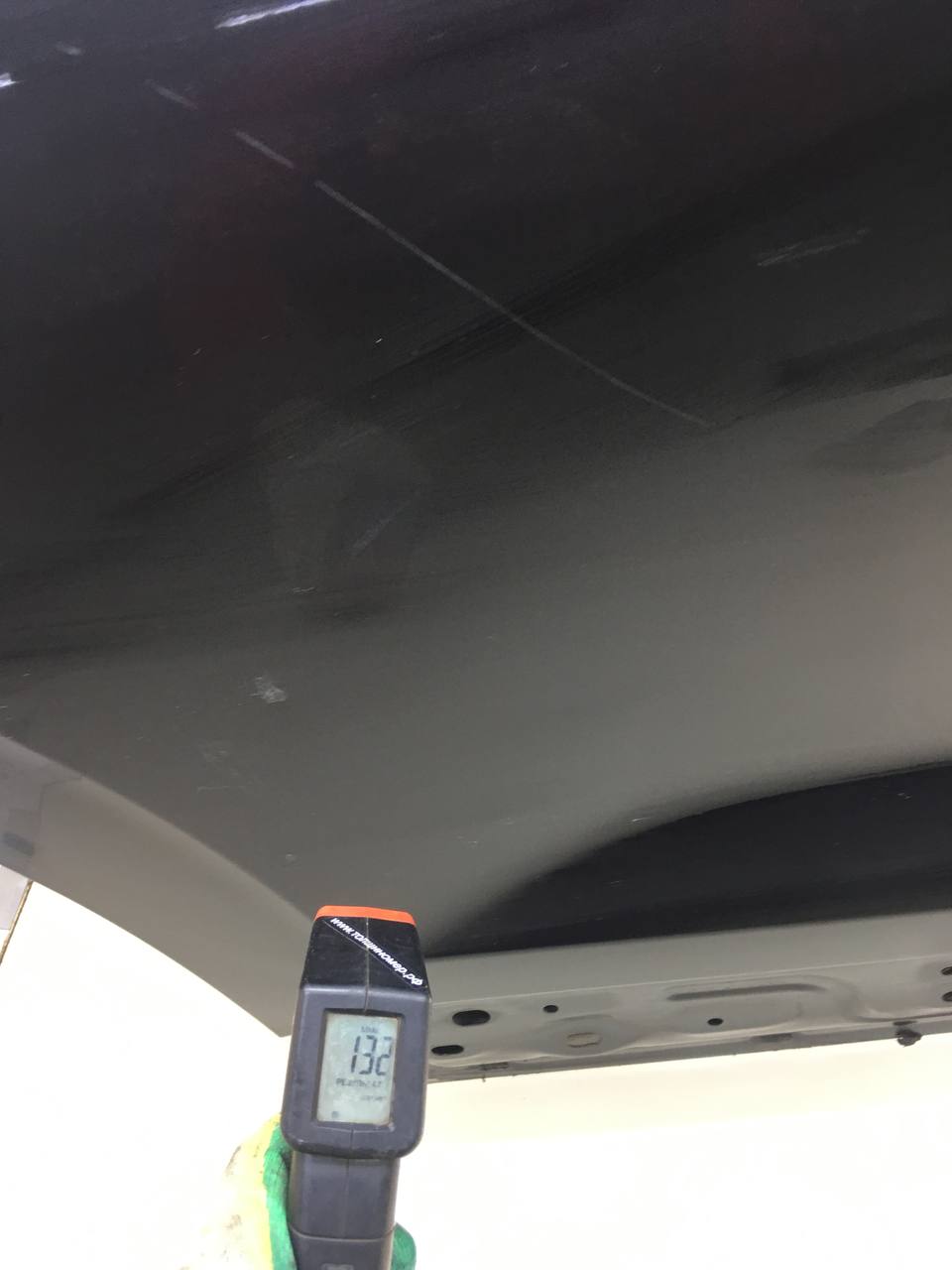 Дверь задняя правая Volkswagen Touareg (7P) 2010>