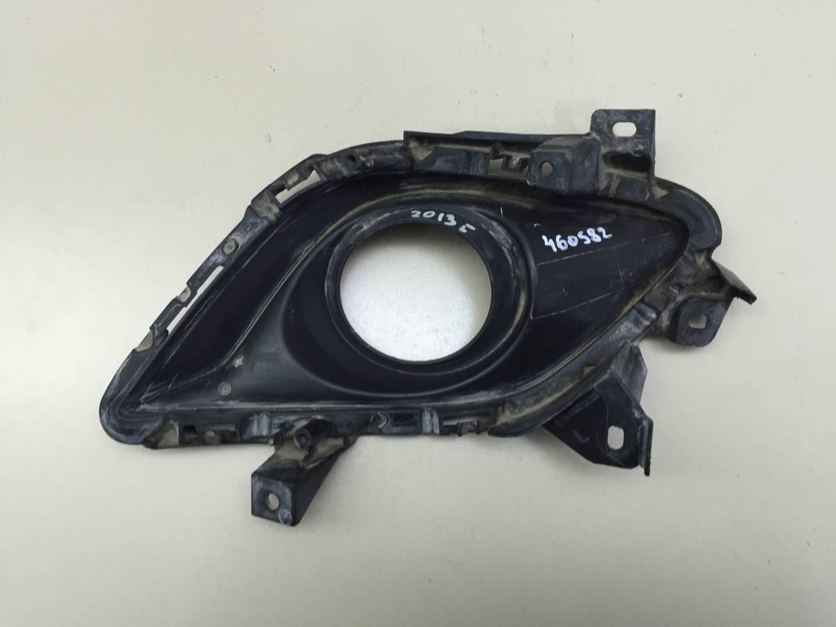 Рамка противотуманной фары левой Mazda Mazda 6 (GJ) 2013-2022