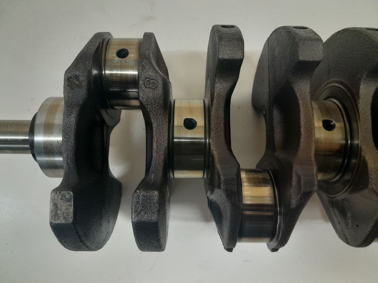 Коленвал Volkswagen Jetta (A6) 2010-2019 Коленвал Volkswagen Jetta (A6) 2010-2019