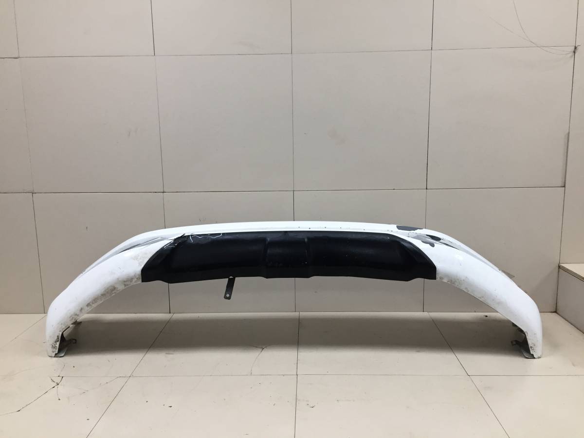 Юбка передняя Toyota Land Cruiser (J200) 2007-2021