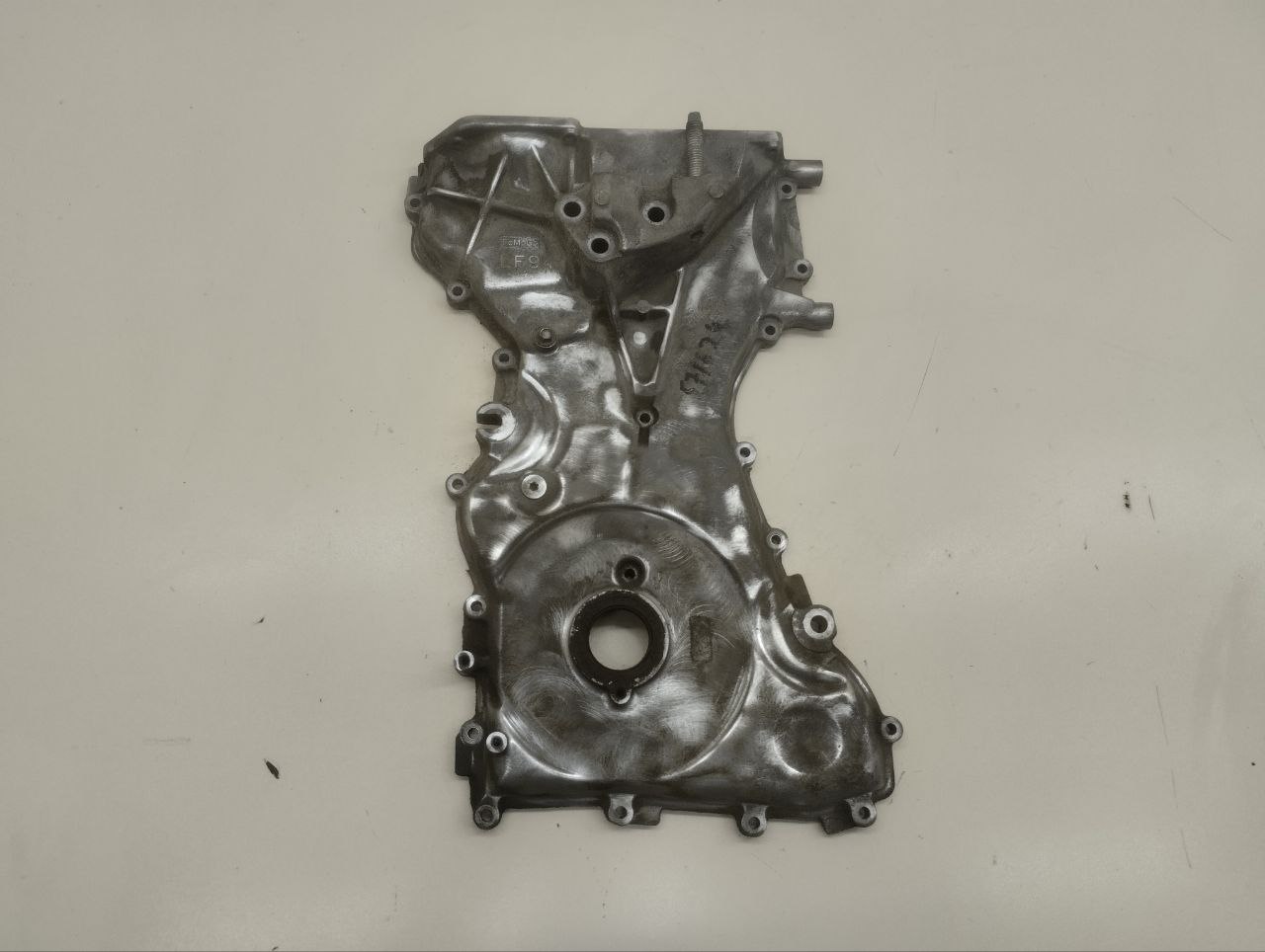 Крышка двигателя передняя Mazda Mazda 6 (GH) 2007-2012