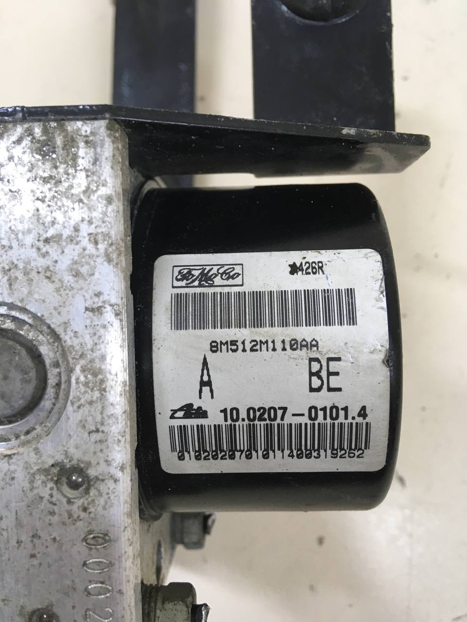 Блок ABS (насос) Ford Focus 2 (DB) 2008-2011