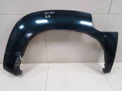 Накладка заднего крыла правого Mazda BT-50 2006-2012
