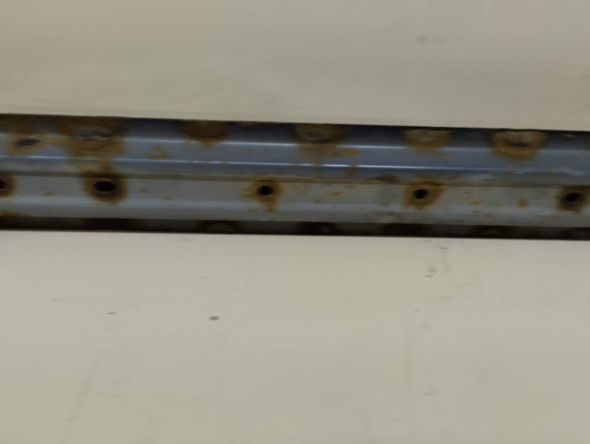 Усилитель заднего бампера Mitsubishi Lancer X (CX, CY)  2007>