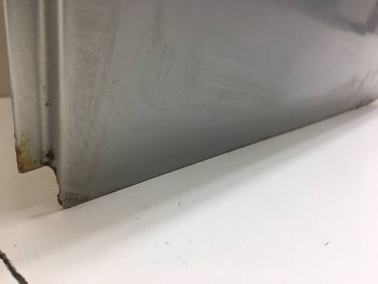 Дверь задняя левая Lada Granta 2011>