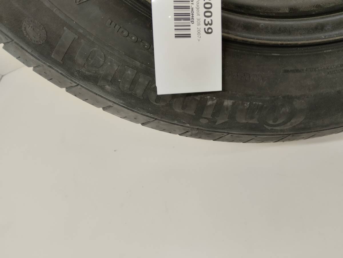 Докатка Peugeot 308 2007>