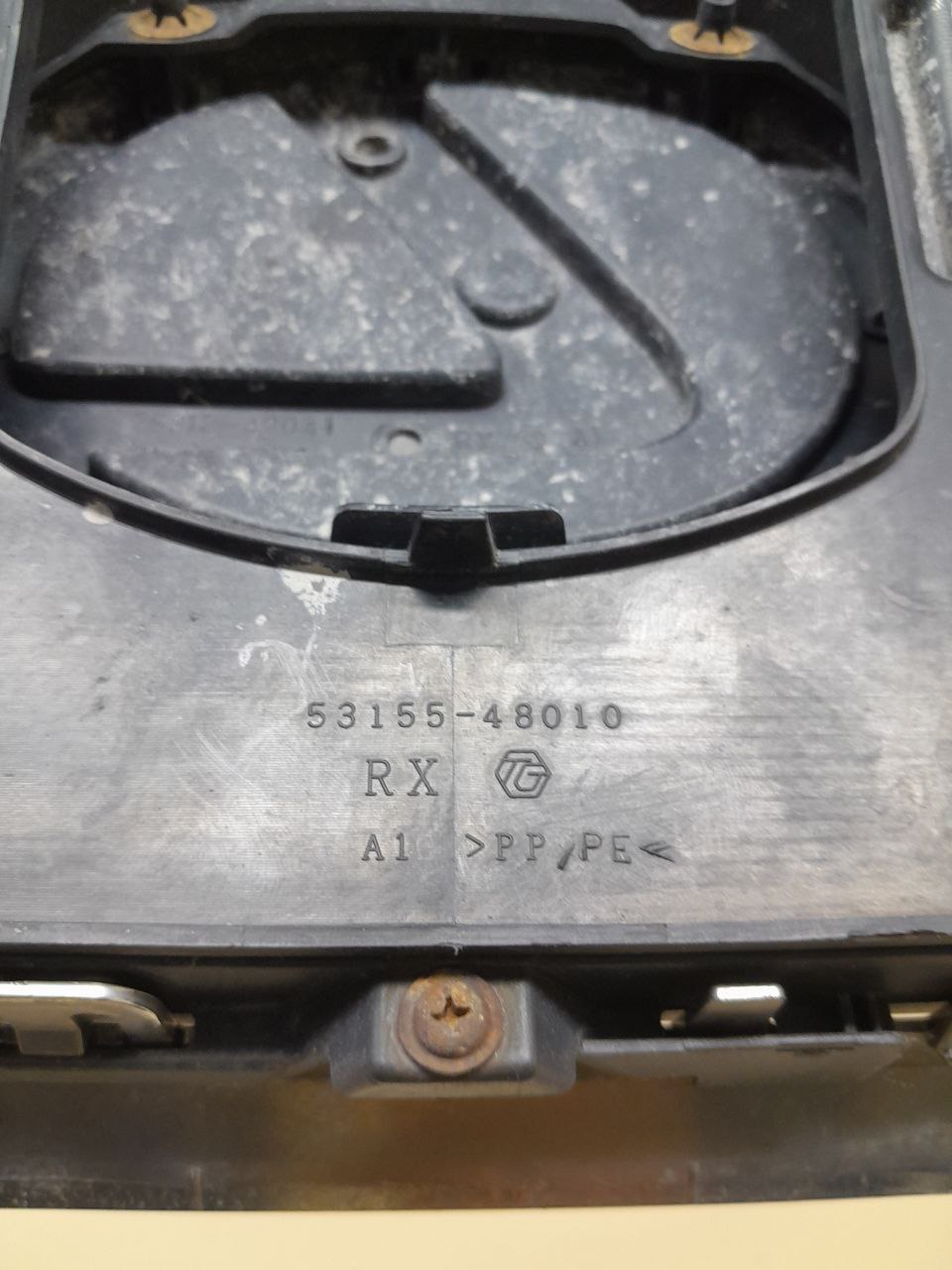 Решетка радиатора Lexus RX 350 /450h (XL10) 2009-2015